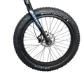 Arisun Sharktooth 26x4" Folding Studded Tire