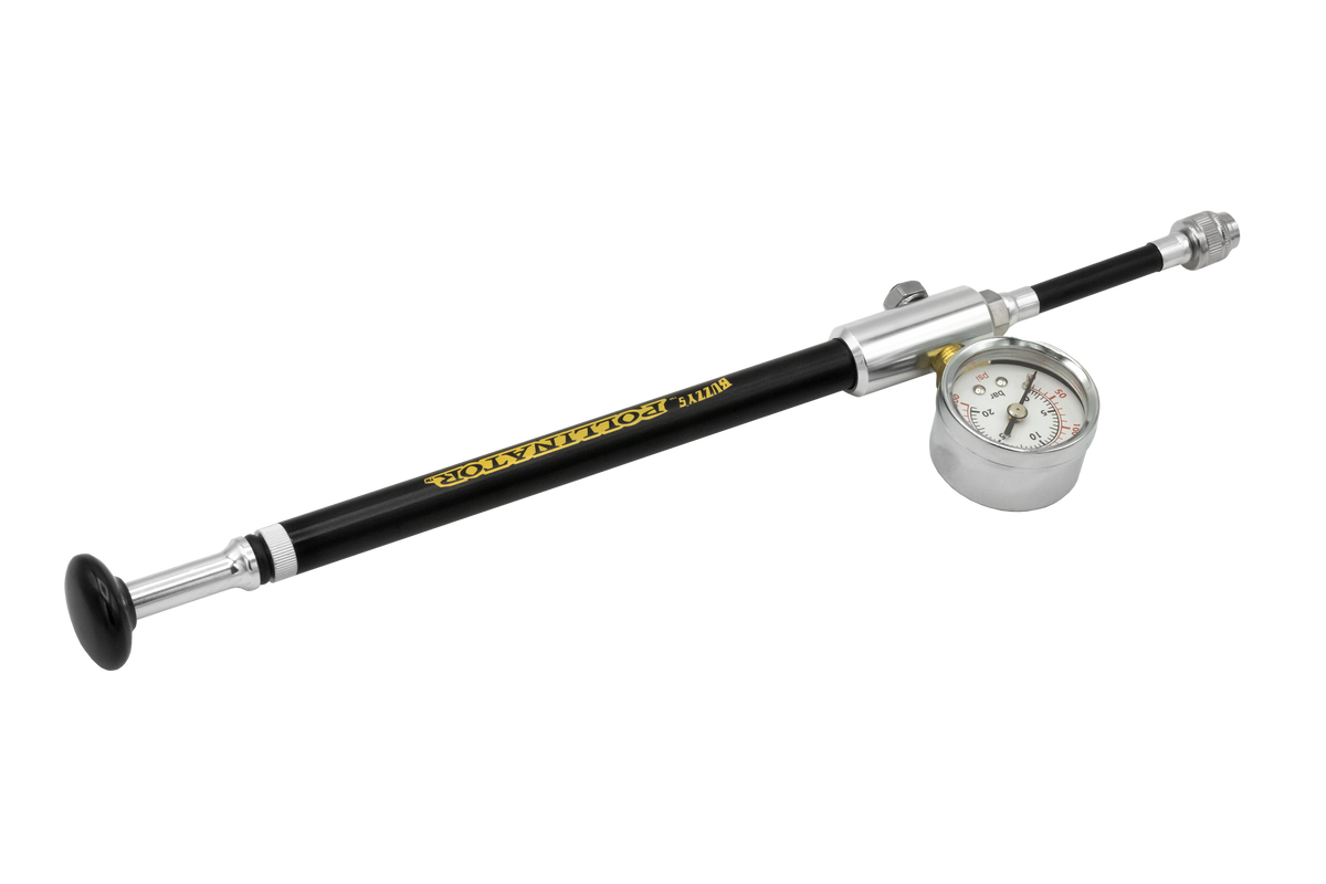Buzzy's Pollinator 300 psi Shock Pump