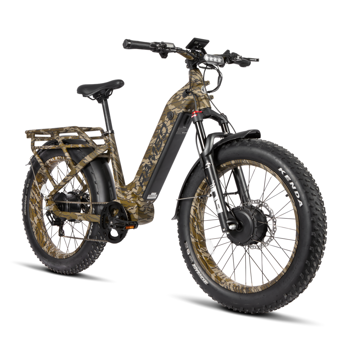 KRUSADER 3.0 - MO Bottomland Camo, 20AH