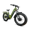 KRUSADER 3.0 - OD Green, 20AH