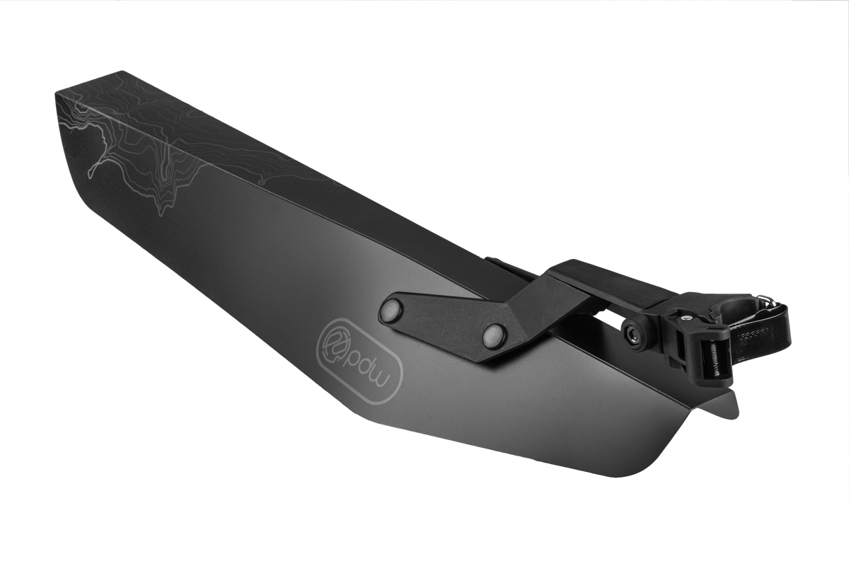 PDW Mud Shovel Rear Fender