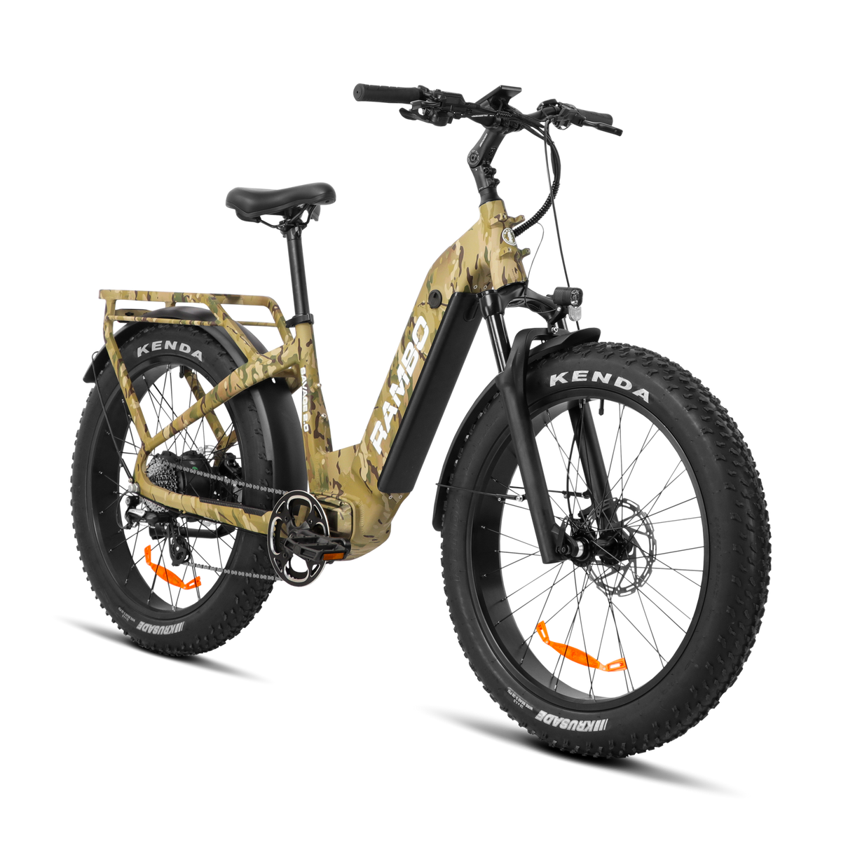 SAVAGE 2.0 - Multicam, 20AH