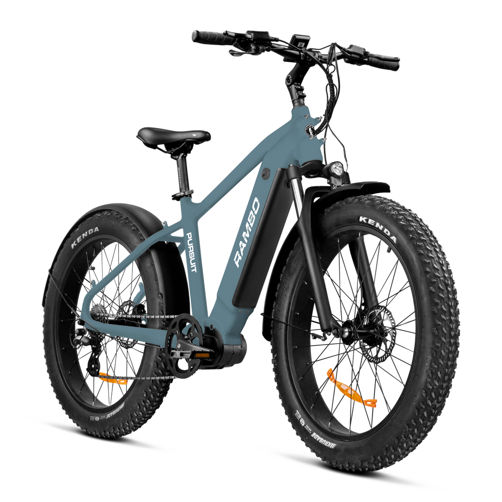 The PURSUIT 2.0 750W Full Frame - Grey