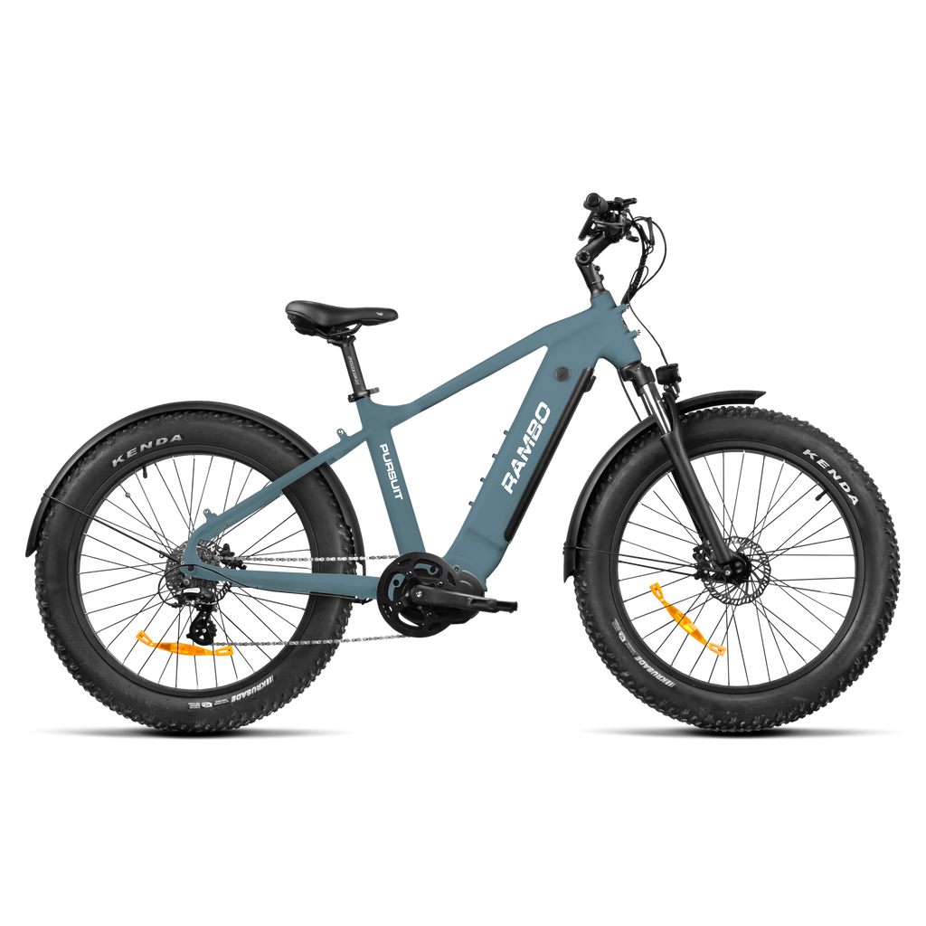 The PURSUIT 2.0 750W Full Frame - Grey
