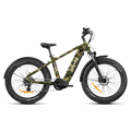 The PURSUIT 2.0 750W Full Frame - TT Viper Woodland
