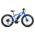 The SAVAGE 750W Full Frame - Blue and White