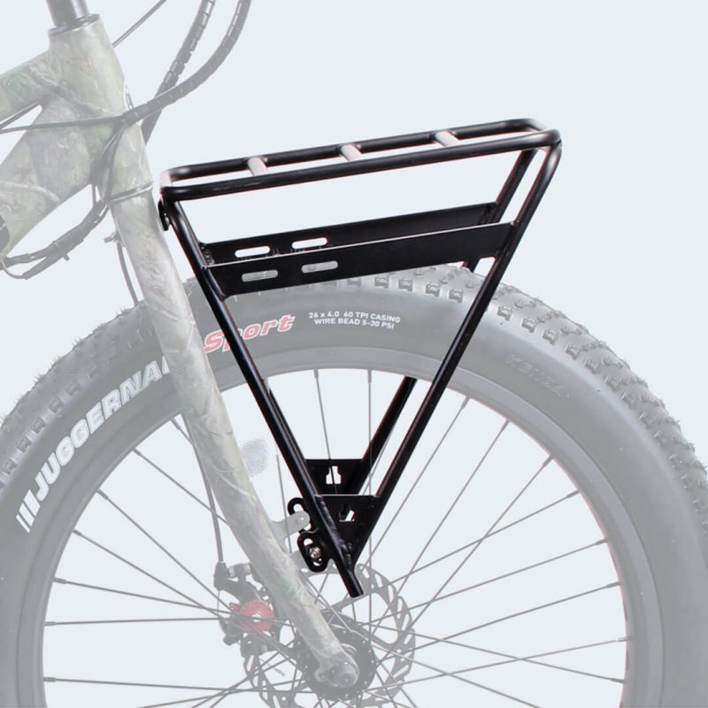 R151 Front Luggage Rack for Fat Tire e-Bikes by Rambo Bikes