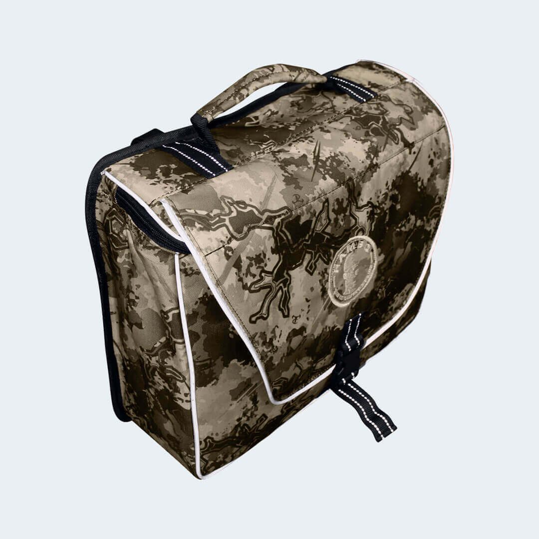 Western Camo Accessory Bag (Single) by Rambo Bikes