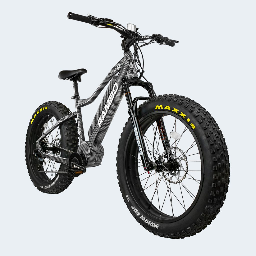 rambo 750 ebike