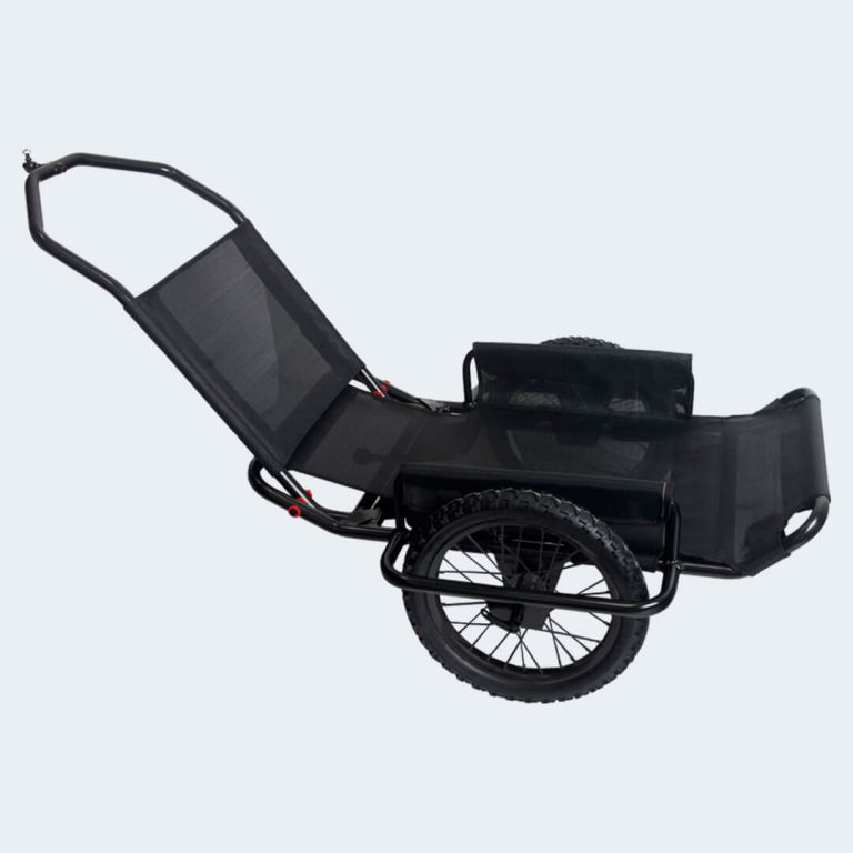 Bike Trailers by Rambo Bikes Canada Official Site