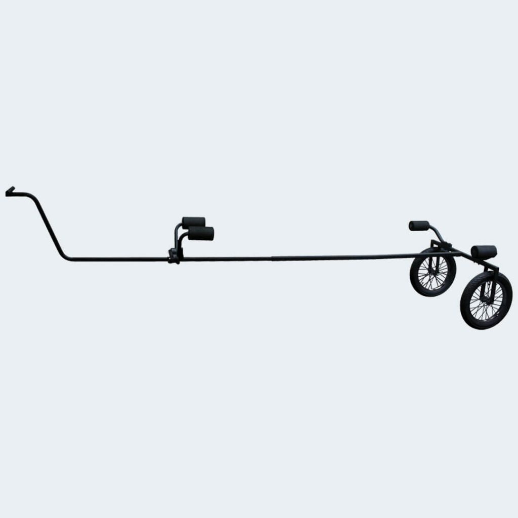 Canoe or Kayak Trailer Rambo Bikes Canada Official Site