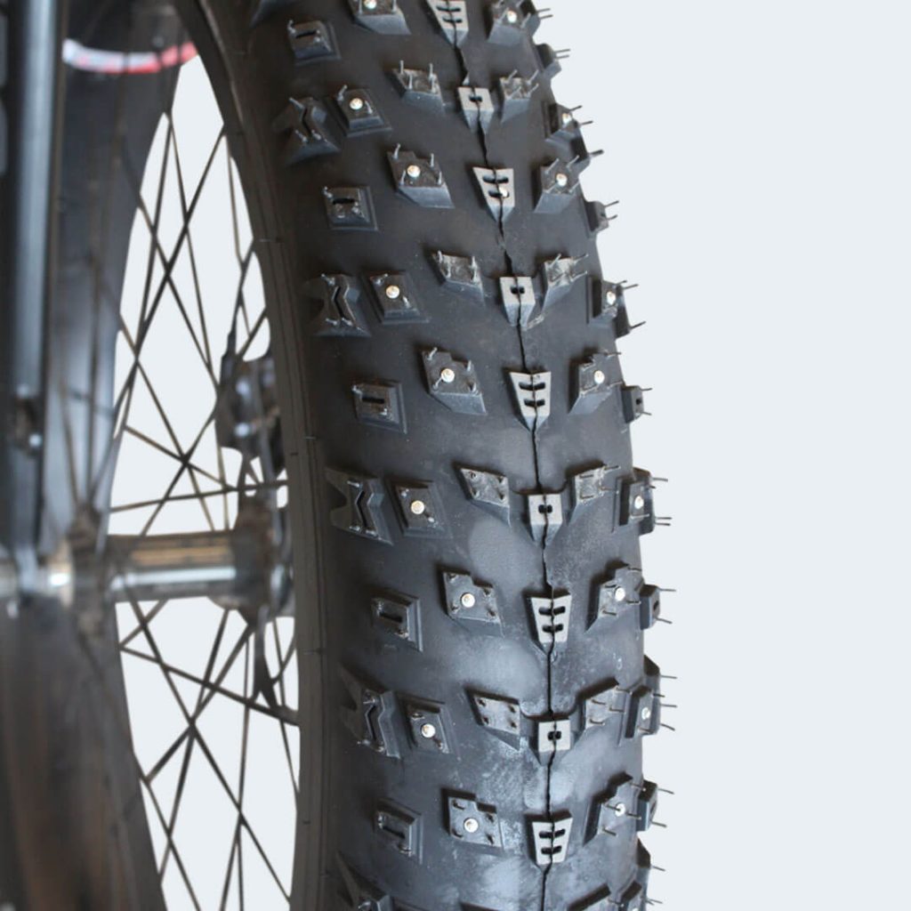 Pneu VEE Snow Avalanche 27.5 X 4.50 – Pour Fat Bike, Neige Et Verglas !