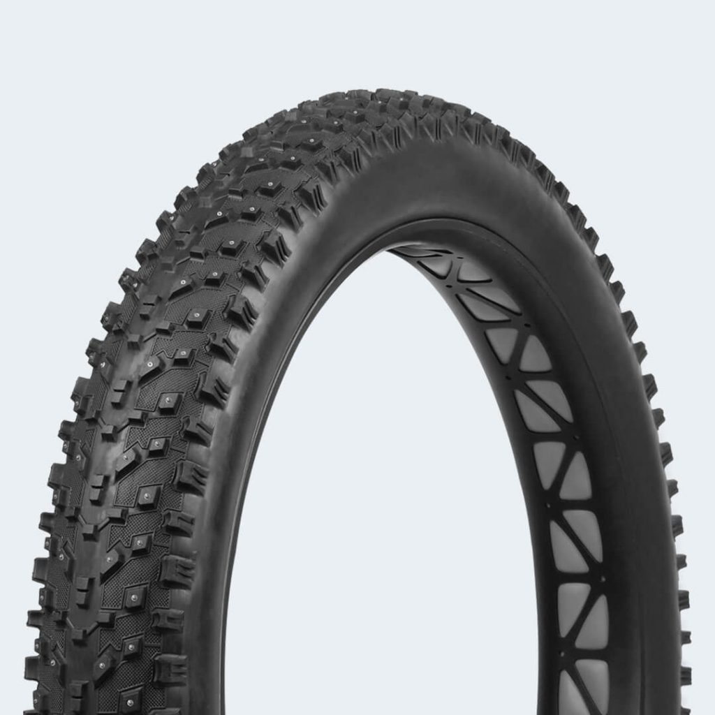 Fenders & Tires by Rambo Bikes Canada Fat Tire Electric Bikes