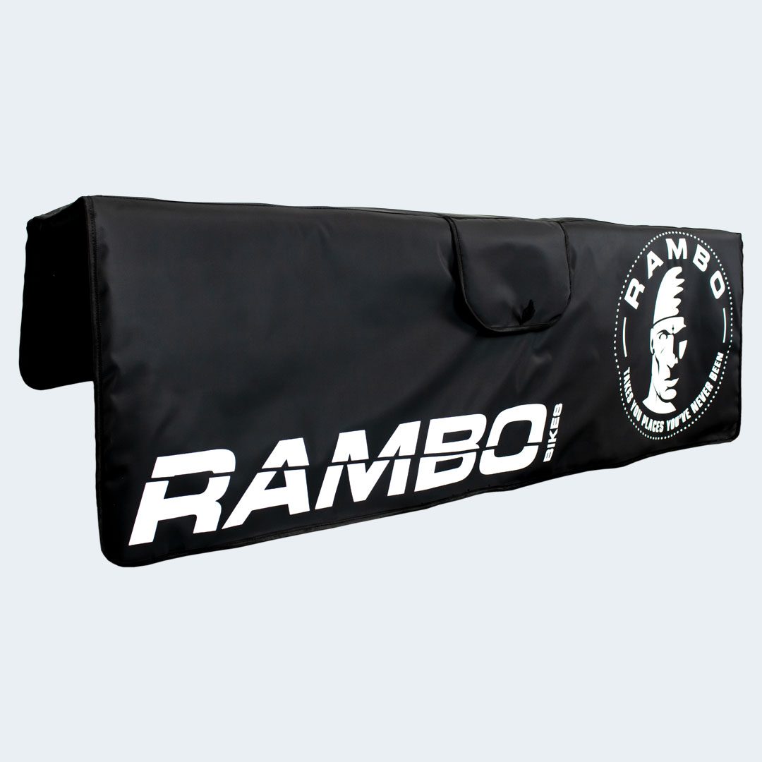 R193 Rambo Tailgate Cover