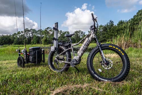 The Rambo Rebel 1000W EBike | Rambo Bikes Canada