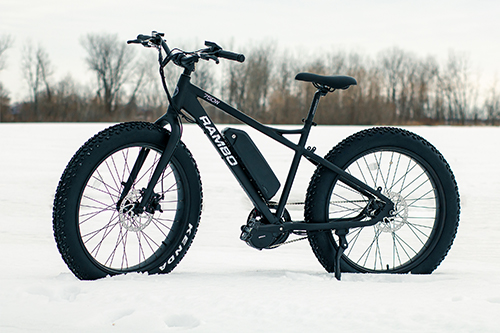 rambo savage ebike
