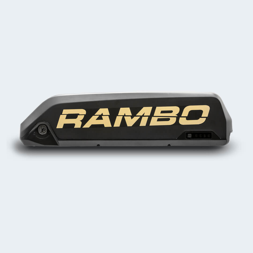 eBike Accessories Archives - Rambo Bikes Canada - Official Site