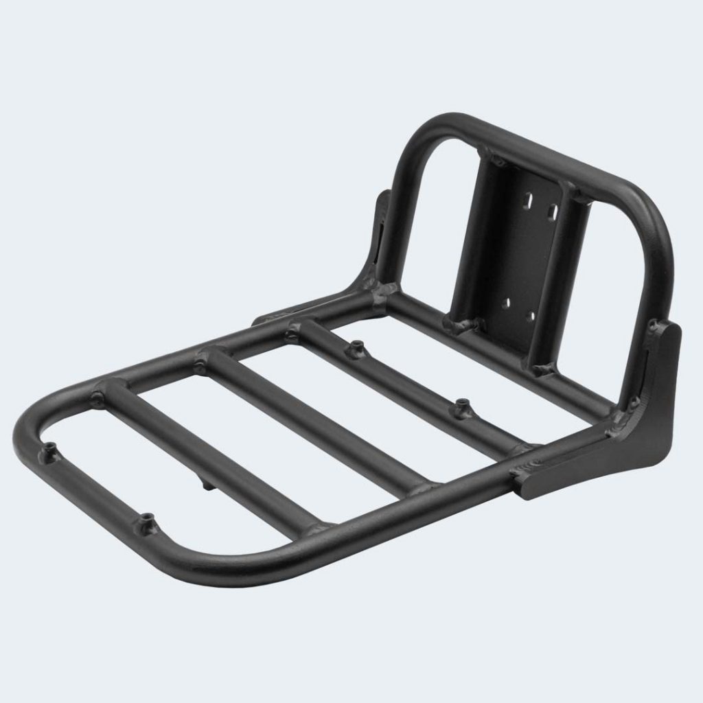 Front Rack - Rambo Bikes Canada - Official Site